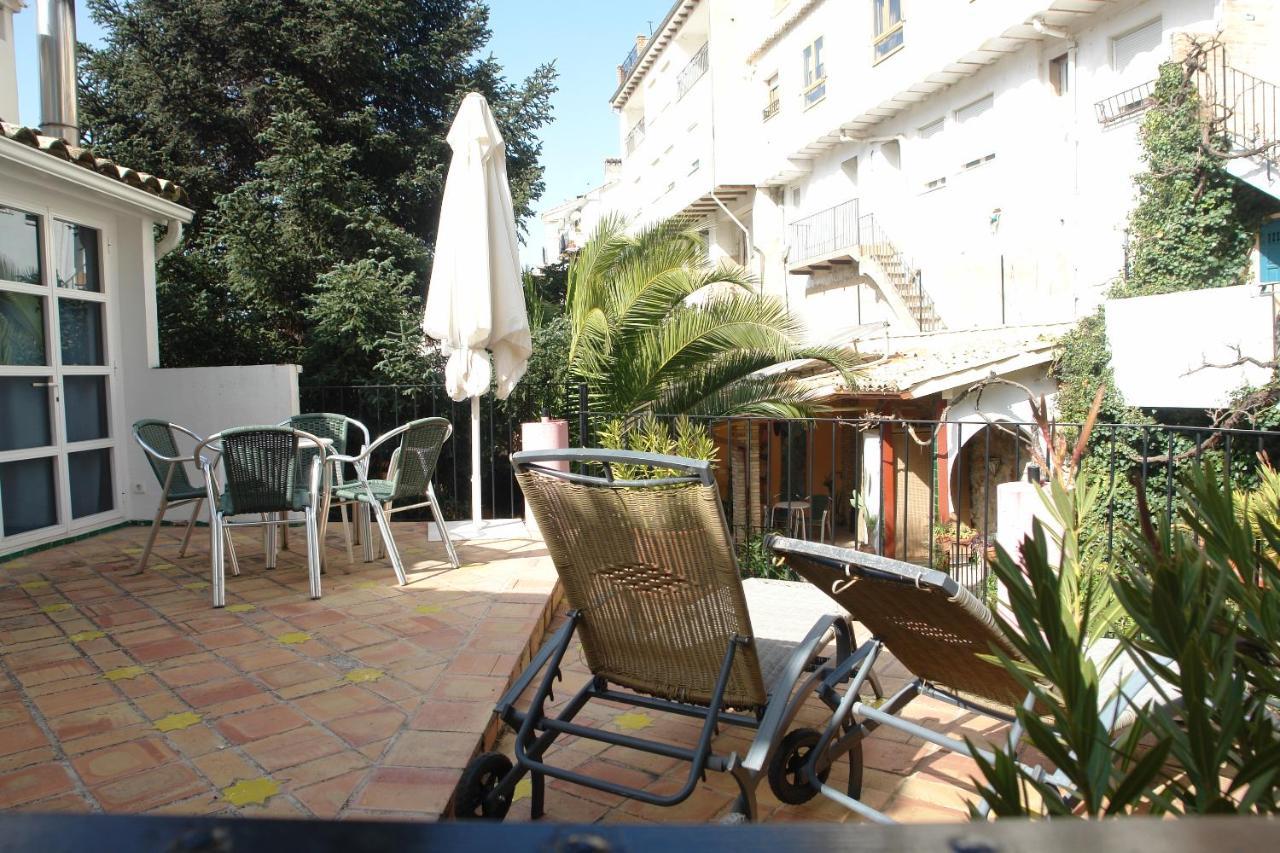 Casa Rural Plaza De Santa Maria Cazorla Ngoại thất bức ảnh