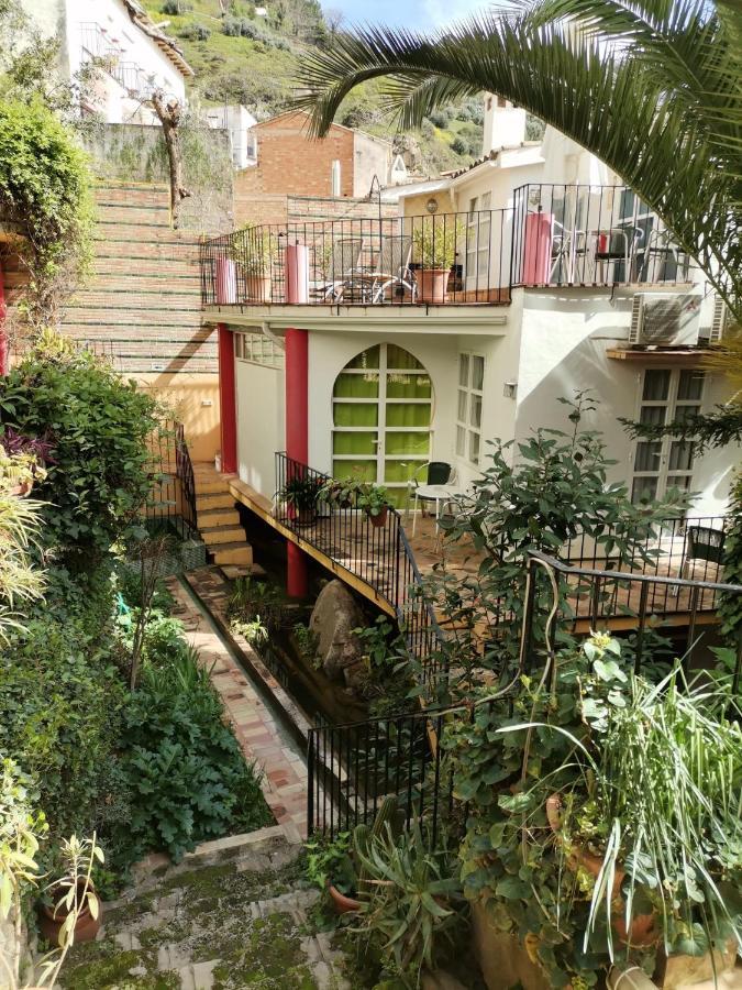 Casa Rural Plaza De Santa Maria Cazorla Ngoại thất bức ảnh