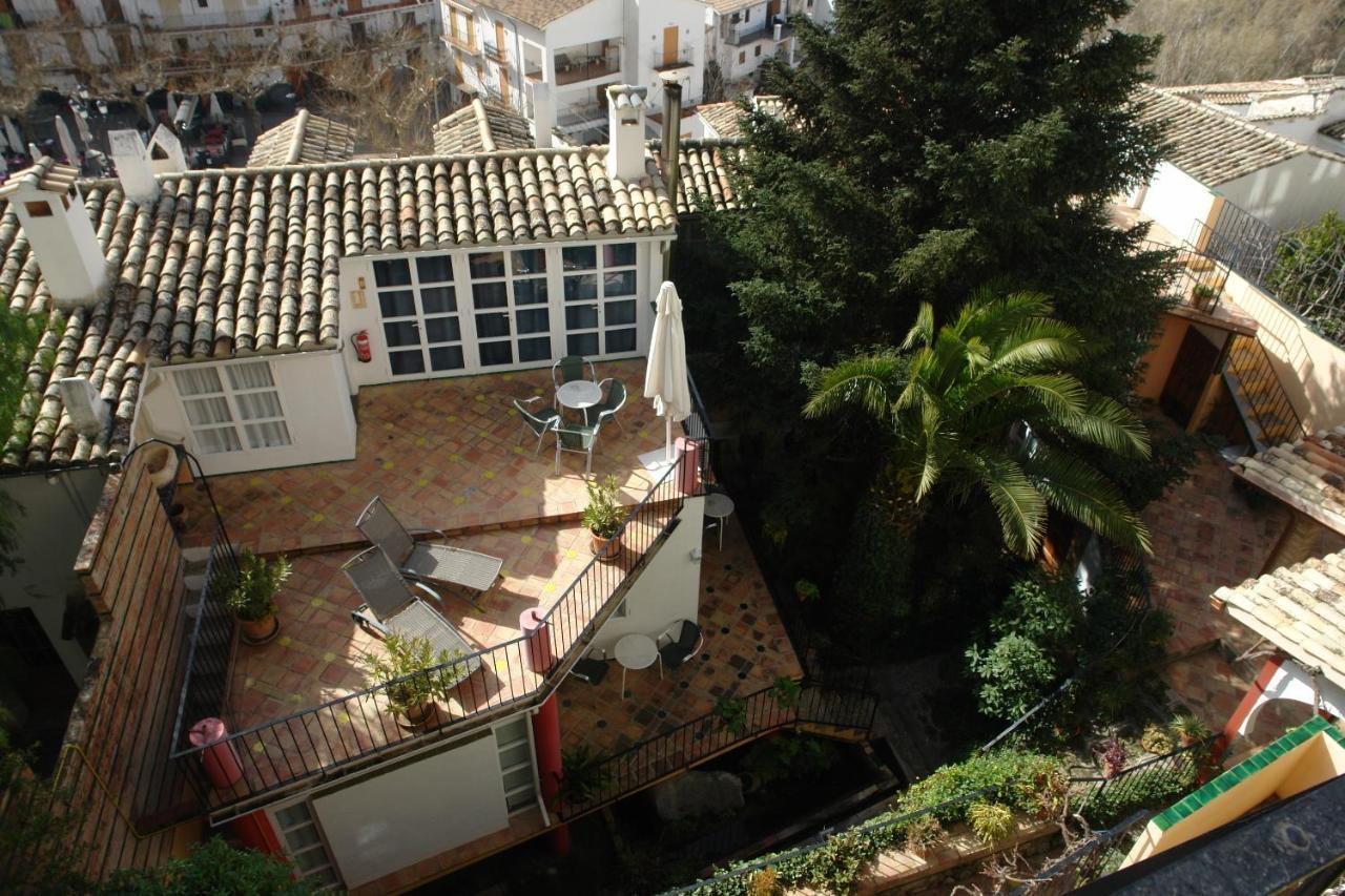 Casa Rural Plaza De Santa Maria Cazorla Ngoại thất bức ảnh