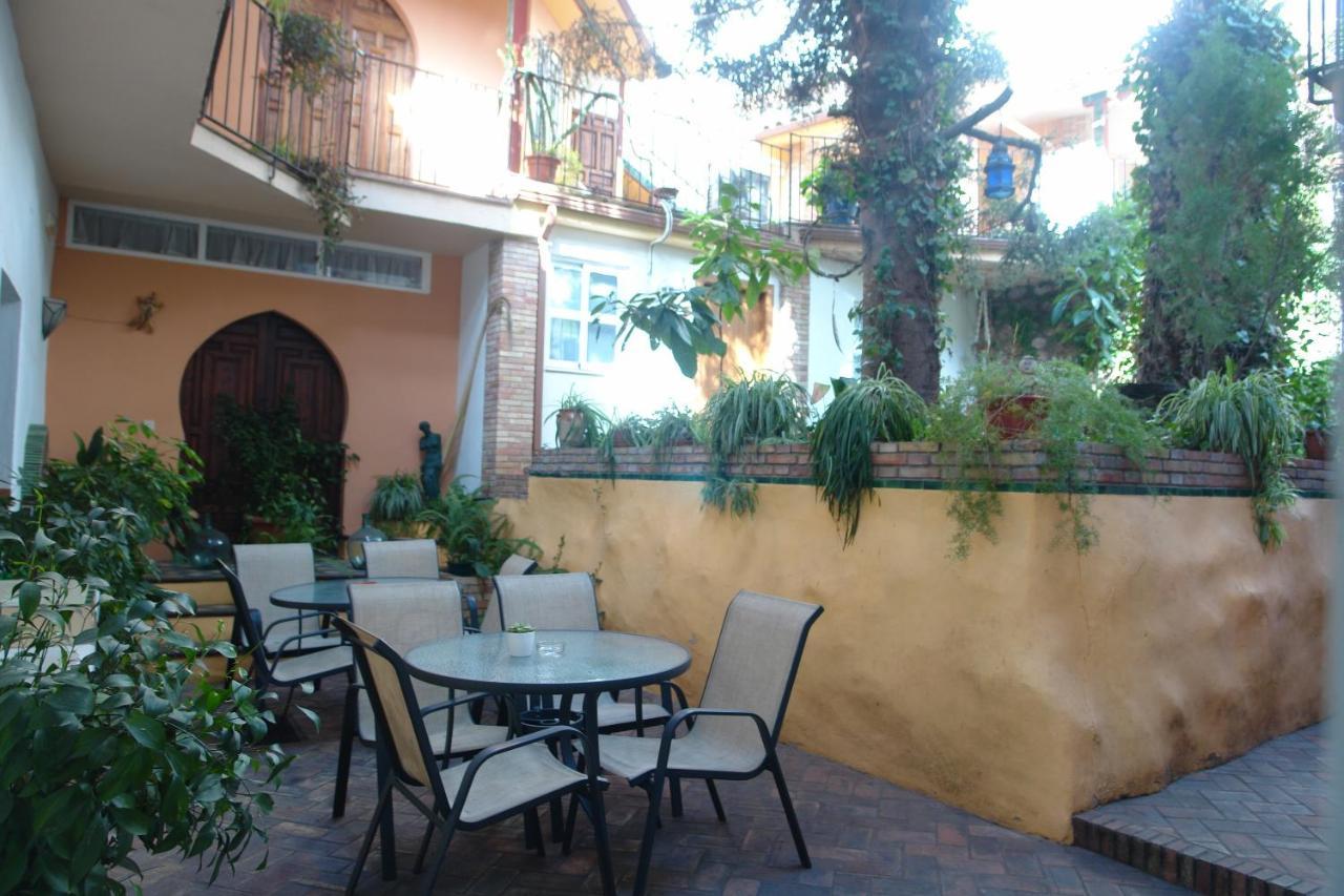 Casa Rural Plaza De Santa Maria Cazorla Ngoại thất bức ảnh