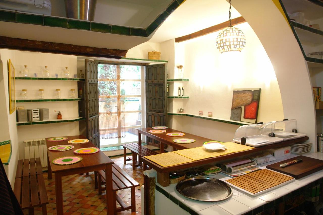 Casa Rural Plaza De Santa Maria Cazorla Ngoại thất bức ảnh
