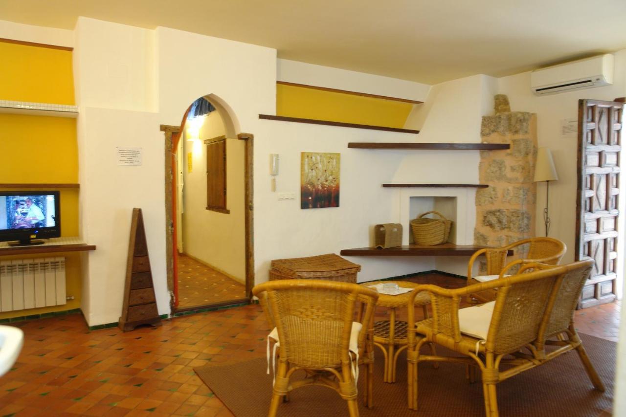 Casa Rural Plaza De Santa Maria Cazorla Ngoại thất bức ảnh