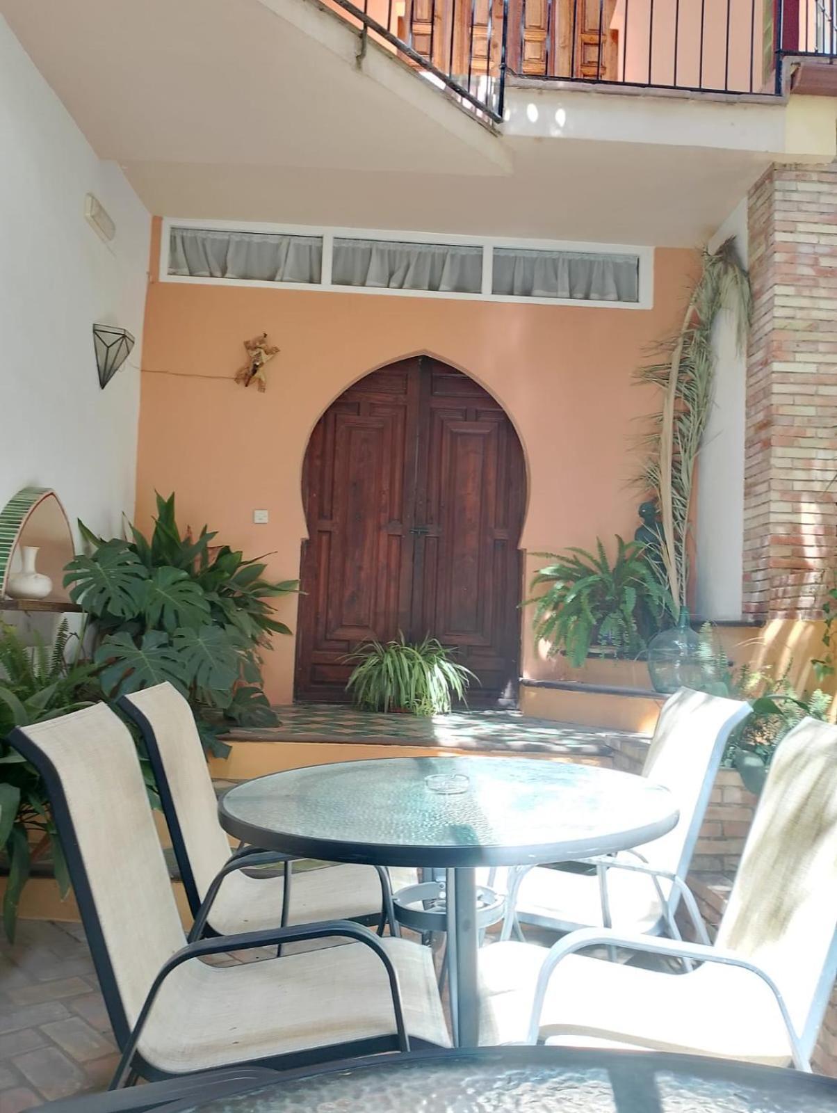 Casa Rural Plaza De Santa Maria Cazorla Ngoại thất bức ảnh