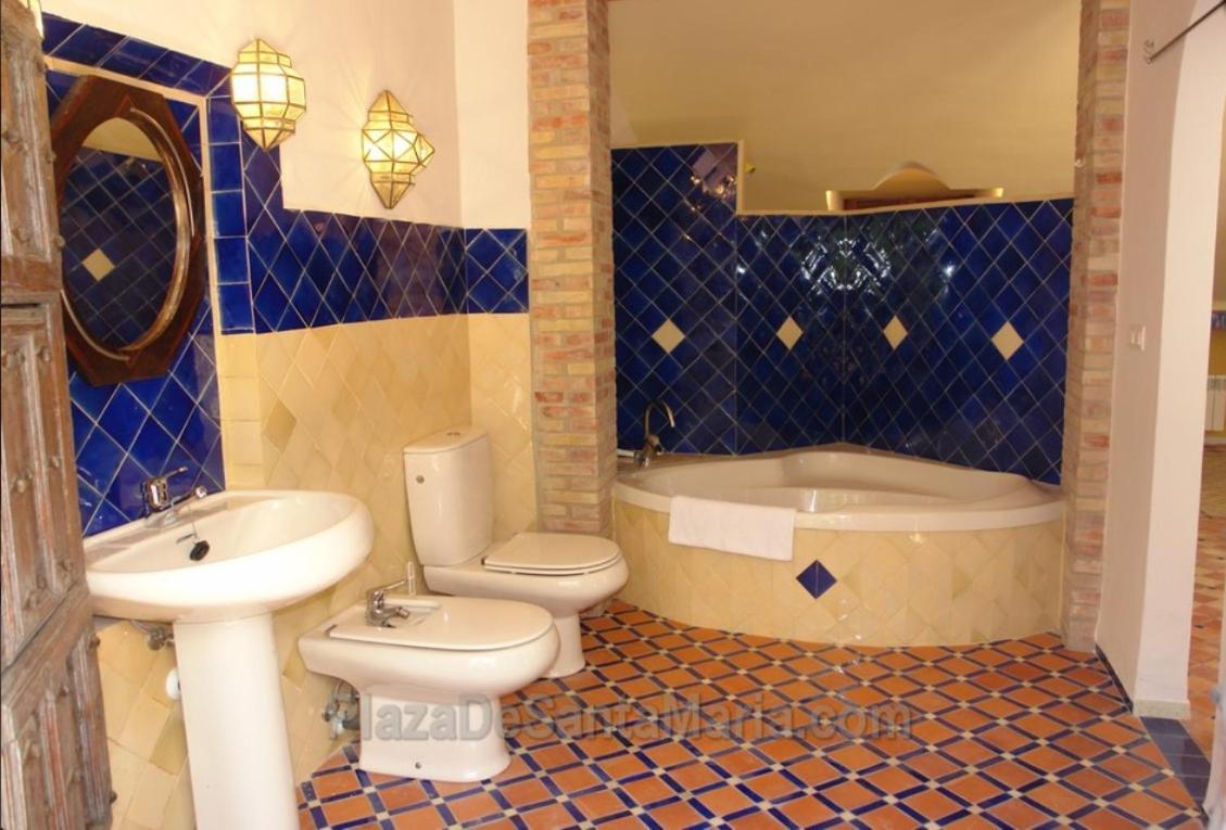 Casa Rural Plaza De Santa Maria Cazorla Ngoại thất bức ảnh