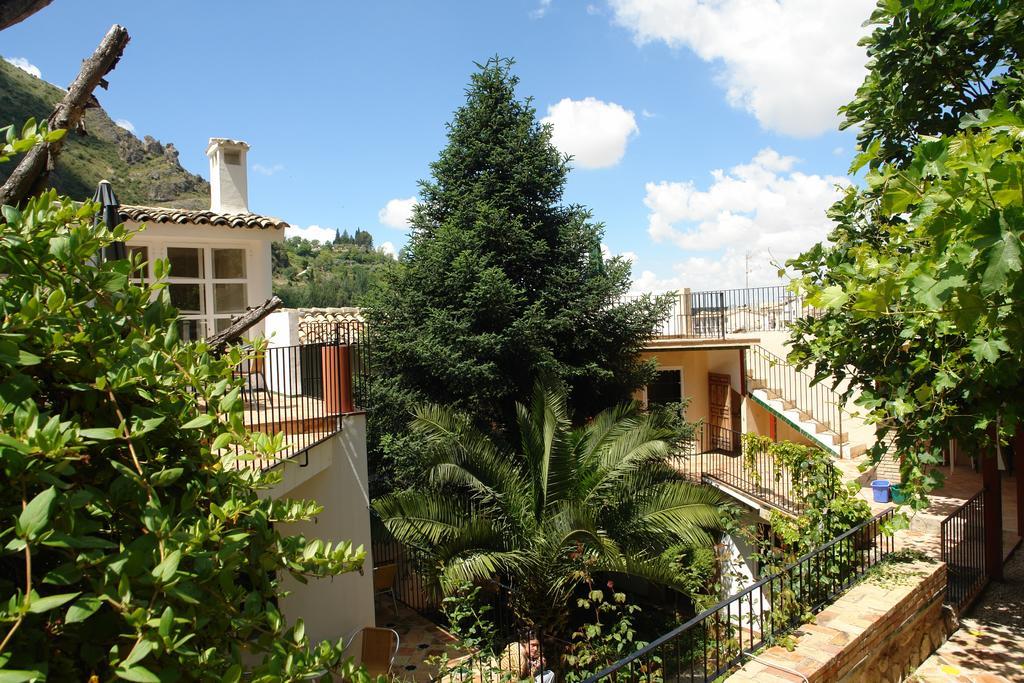 Casa Rural Plaza De Santa Maria Cazorla Ngoại thất bức ảnh