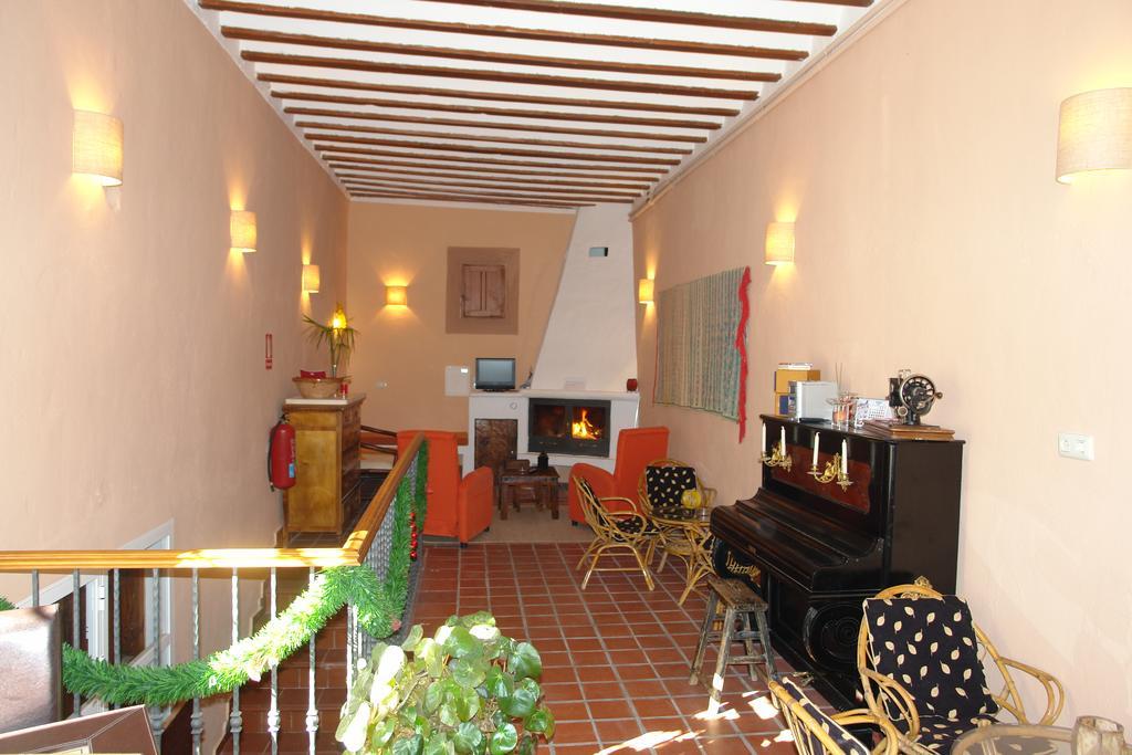 Casa Rural Plaza De Santa Maria Cazorla Ngoại thất bức ảnh