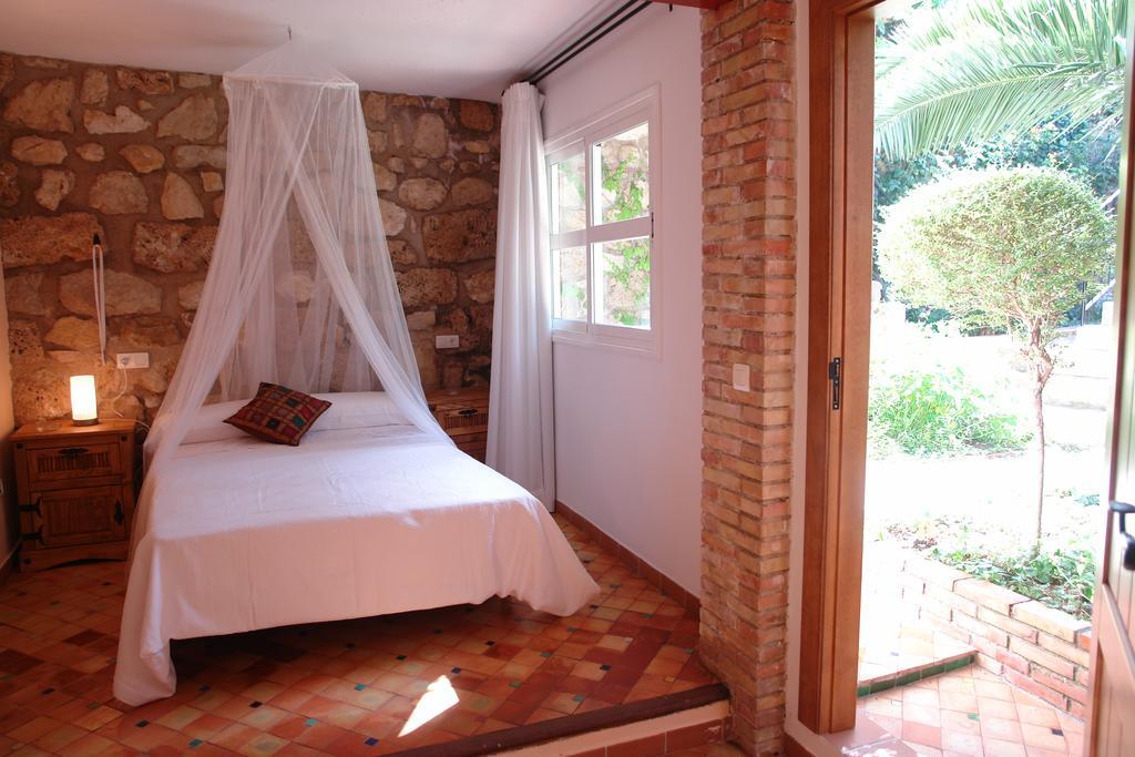 Casa Rural Plaza De Santa Maria Cazorla Ngoại thất bức ảnh